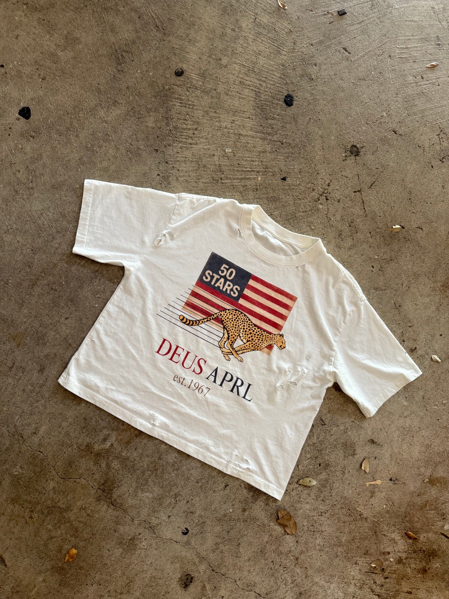 “50 Stars Tee”