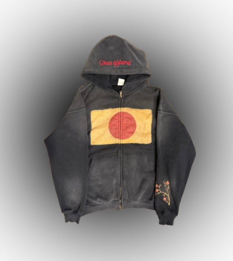 “Japan Blossem Zip”