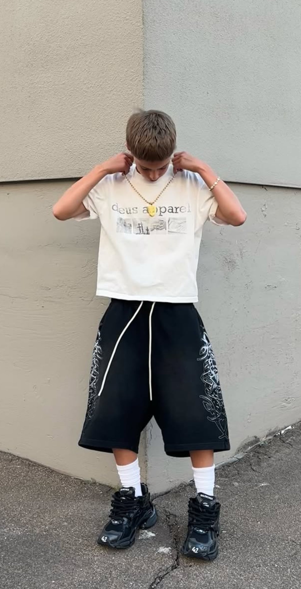 “Holy Stich” t-shirt