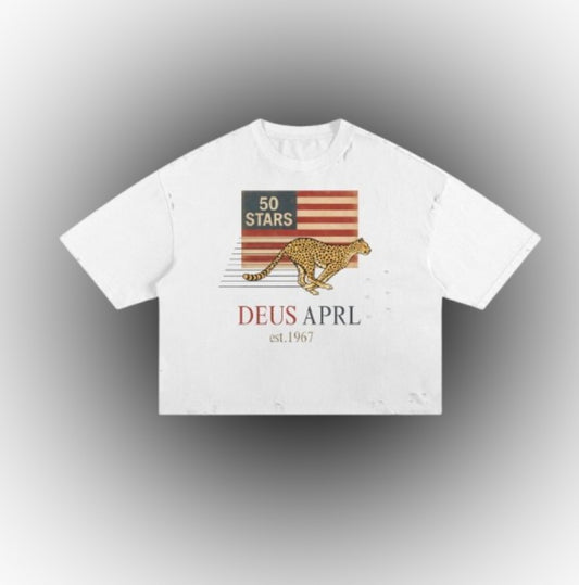 “50 Stars Tee”