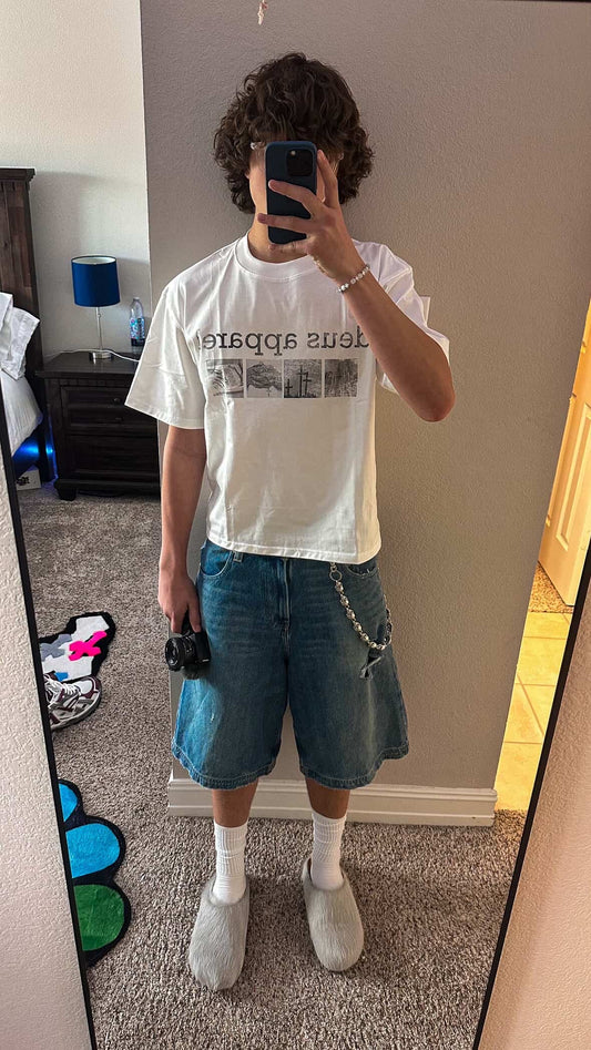 “Holy Stich” t-shirt