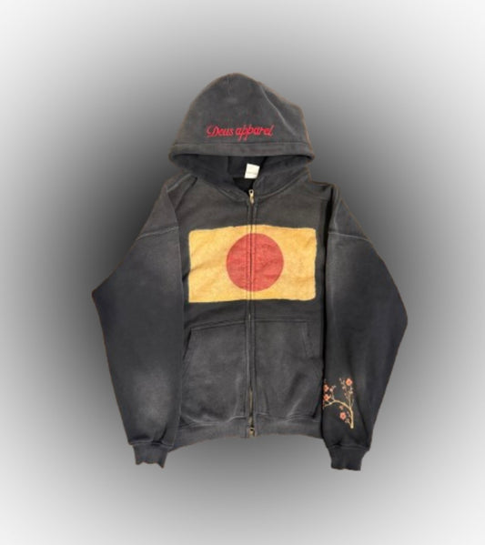 “Japan Blossem Zip”